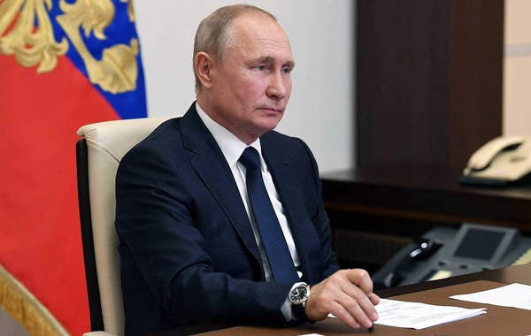 Putin Reaffirms Russia’s Readiness for Talks on Ukraine, Criticizes Kyiv’s Stance