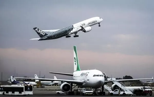 Iran Reopens Six Airports, Flights Set to Resume