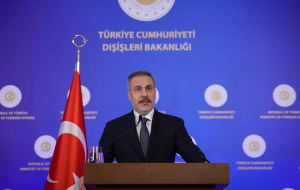 FM: Türkiye Plays Key Role in Preventing, Ending Conflicts
