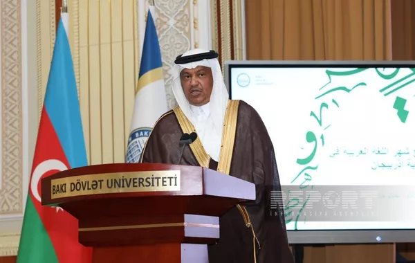 Saudi Ambassador: Azerbaijan Shows Strong Interest in Arabic Language