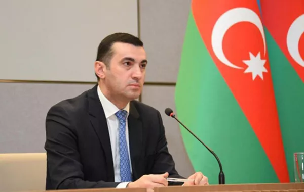 Azerbaijan Reaffirms It Does Not Recognize Taiwan's Independence