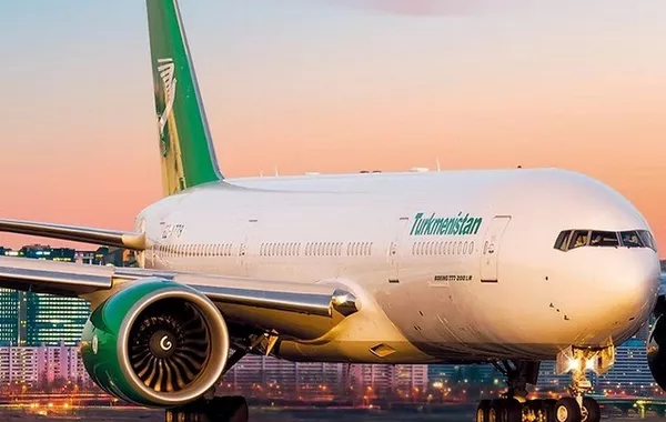 Minsk, Ashgabat Discuss Resuming Direct Air Service