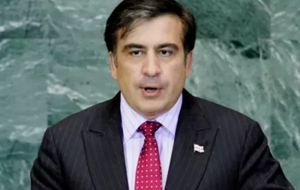 Saakashvili Sent Back to Prison After Over Three Years in Civilian Hospital