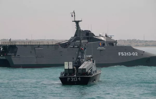 IRGC Conducts Military Drills Amid Rising US War Concern