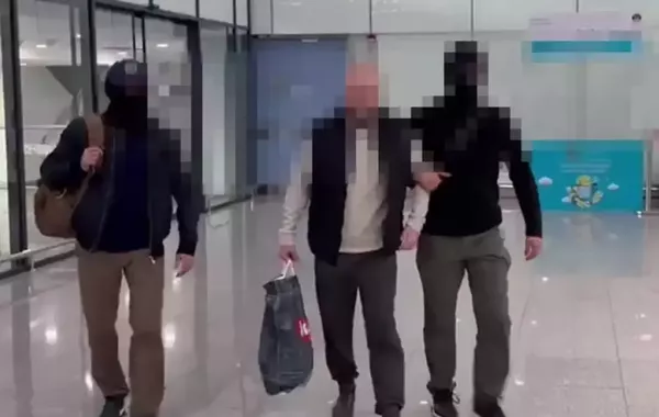 Georgia Hands Over Kazakh Suspect in Bribery Case