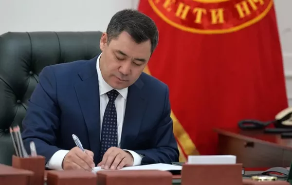 Kyrgyzstan's President Appoints New Acting Labor Minister