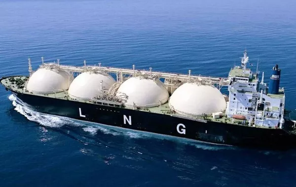 Russia Turns to China to Advance LNG Exports