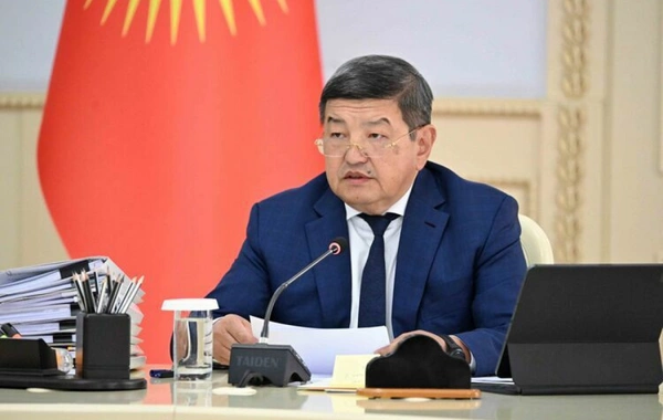 Kyrgyzstan’s President Orders Dismissal of Prime Minister