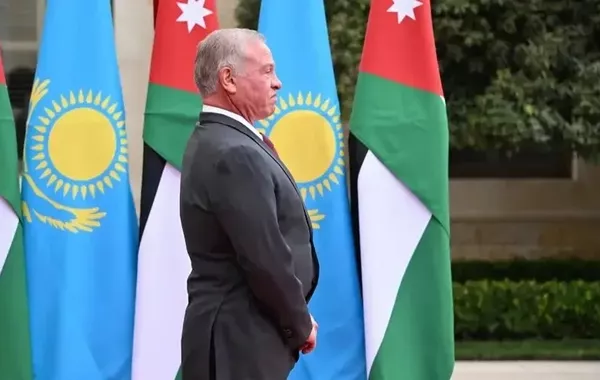 Jordan’s King Abdullah II Accepts Kazakh President’s Invitation for Official Visit