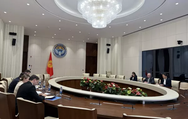 Kyrgyzstan and Türkiye Remove Barriers to Boost Trade Turnover to $5 Billion