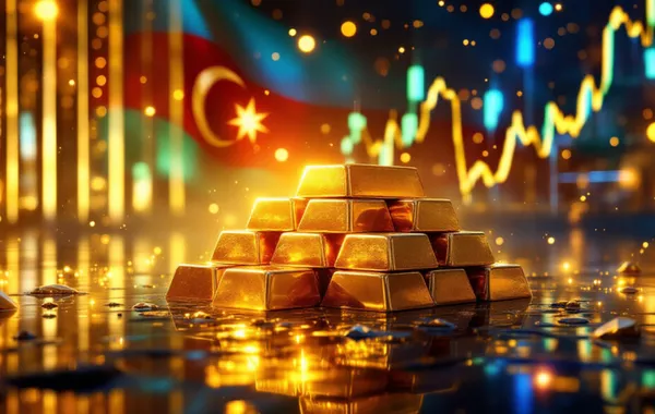 Azerbaijan's Trade Surplus Soars Excluding Gold Imports