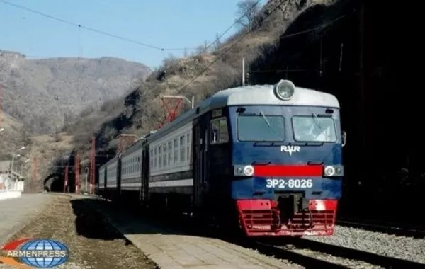 Russia to Begin Rail Transit of Goods to Armenia via Azerbaijan
