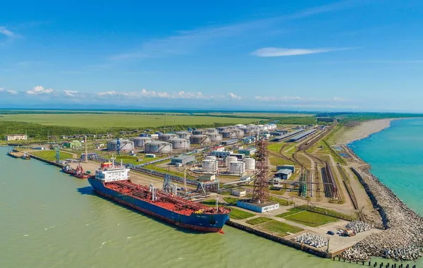 EU Considers Sanctions on Kulevi Port in Georgia for Russian Oil Links