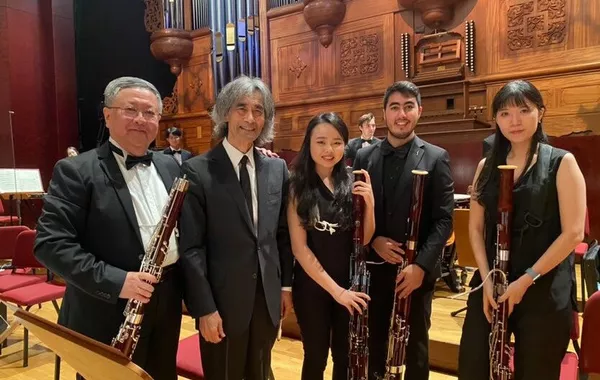 Central Asia’s Overlooked Role in Global Classical Music