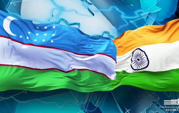 India, Uzbekistan Deepen Counterterrorism Cooperation