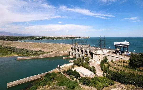 Tajikistan, Uzbekistan, and Kazakhstan Hold Talks on Water Resources Management