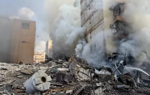 Iran, Hezbollah Launch Joint Attacks on Israel