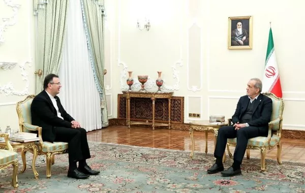 Iran Pushes for Stronger Cooperation with Georgia