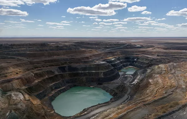 Could Rare Earth Mining Solve Central Asia’s Water Woes?