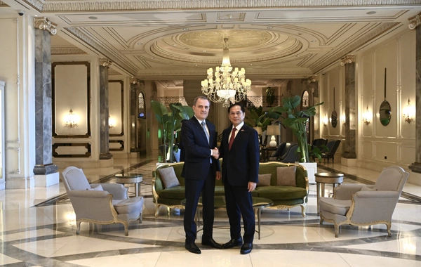 Azerbaijan, Vietnam Hold Talks on International Security Issues
