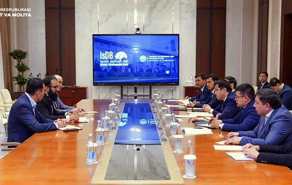 Islamic Development Bank, Uzbekistan Strengthen Ties on Key Development Projects