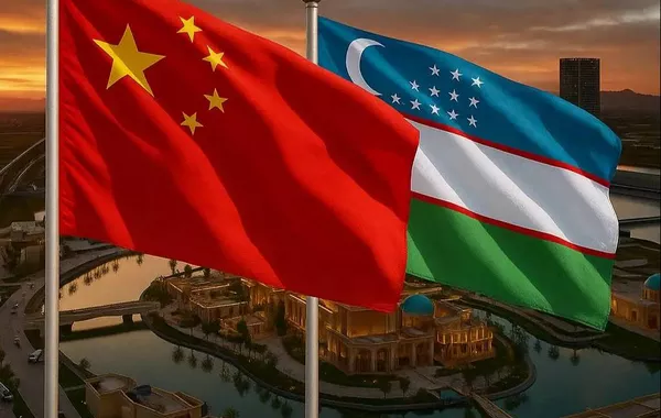 China Tops List of Uzbekistan’s Foreign Investors with $24.9 Billion in 2025