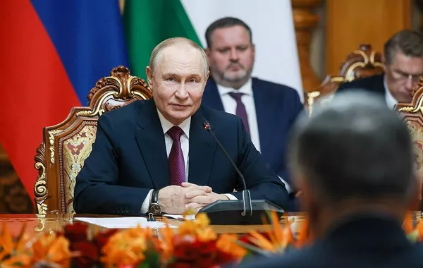 Russia-Central Asia Trade Grows by 4% in Early 2025