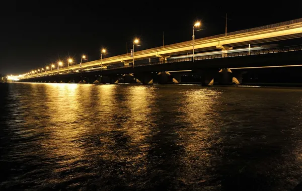 Key Transport Bridge in Russia's Voronezh Comes Under Attack