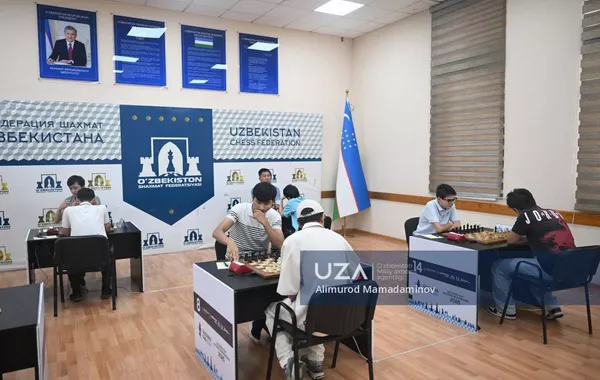 International Chess Tournament Held in Tashkent