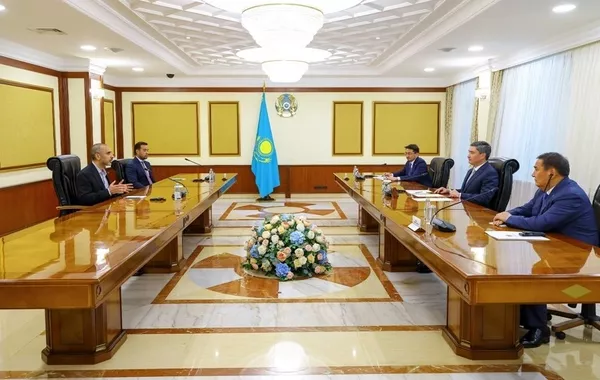 Kazakhstan Eyes Building Global AI and Startup Innovation Hub
