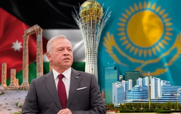 Reasons Behind King of Jordan’s Trip to Kazakhstan