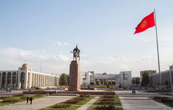 Kyrgyz Leader Vows Tougher Fight Against Crime and Corruption