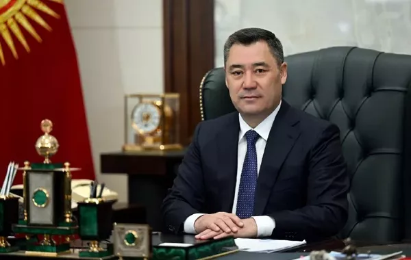 Kyrgyz President Marks Human Rights Day with Key Message