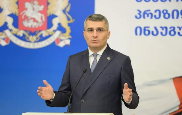 Georgian Deputy PM Steps Down and Quits Politics