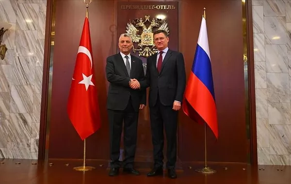 Türkiye, Russia Ink Economic Cooperation Protocol