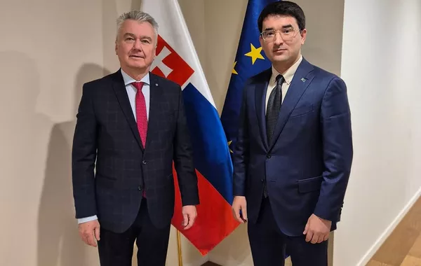Turkmenistan and EU Discuss Ways to Boost Bilateral Cooperation