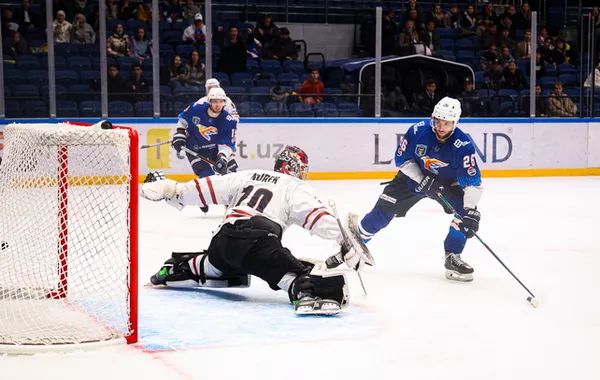 Kyrgyz Teams to Compete in Uzbekistan’s Open Ice Hockey Championship