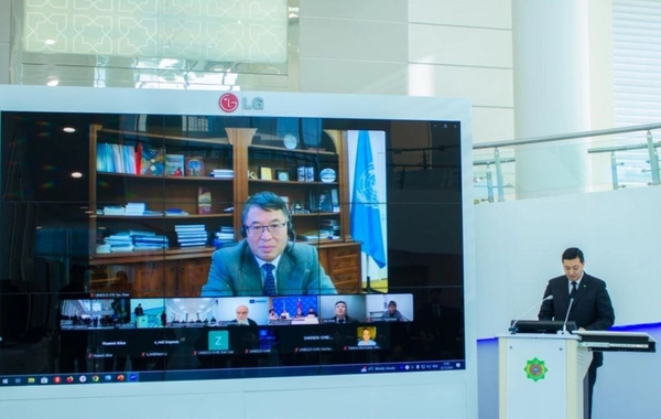 Turkmenistan Explores Use of Artificial Intelligence in Education