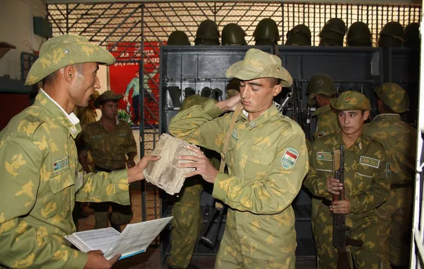 Tajikistan Demands Taliban Apologize for Border Attack