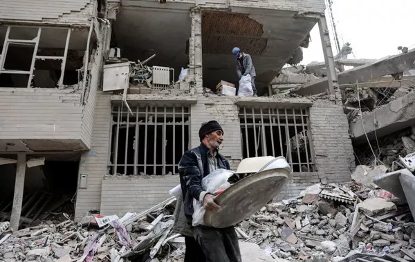 Trump Turns Down Iran Ceasefire Talks Amid War Escalation