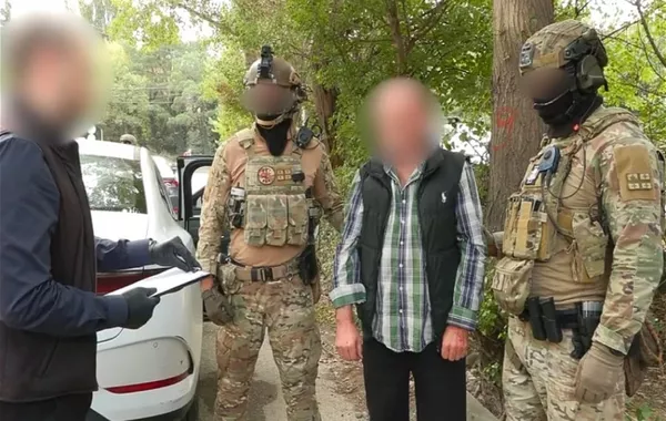 Georgia Arrests Man Accused of Trying to Sell Uranium for $700,000 - VIDEO
