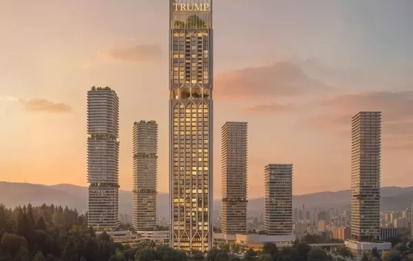 Trump Tower Project Worth $2 Billion Presented in Tbilisi