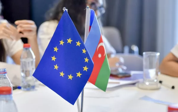 Azerbaijan Participates in Ministerial Meetings on Regional Connectivity in Luxembourg