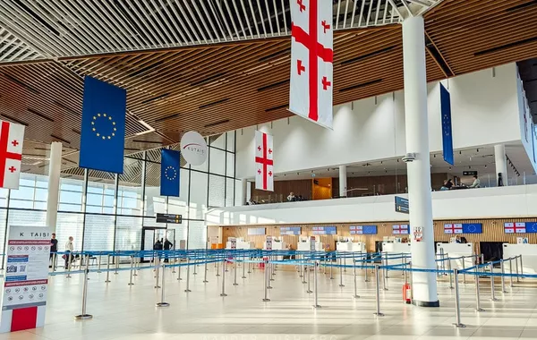 Tbilisi, Kutaisi Airports See Growth, Batumi Declines in Q1 Passenger Traffic