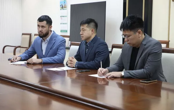 Uzbekistan, China Launch Joint Agricultural Projects