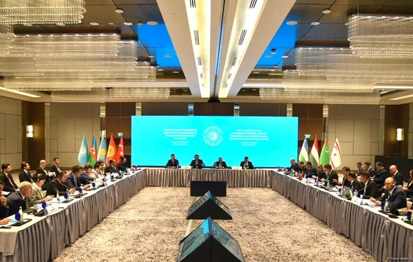 Baku Hosts 2nd OTS Ministers' Meeting on Industry, Science, and Innovation
