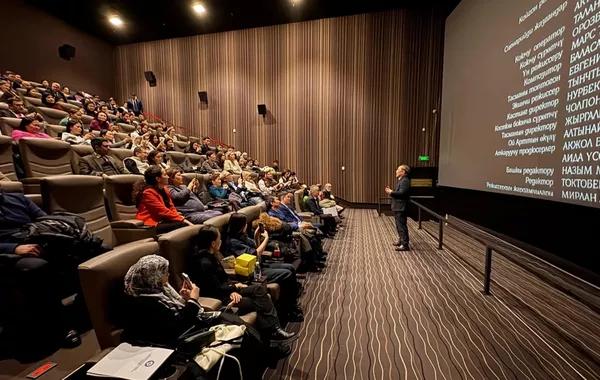 Kyrgyz Cinema Days held in Astana