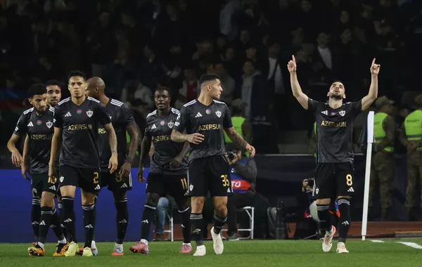 Azerbaijan's FK Qarabağ Stun Chelsea with 2–2 Draw in Champions League Thriller