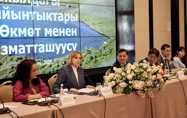 Kyrgyzstan, UNDP Review Midterm Progress of 2023–2027 Country Programme