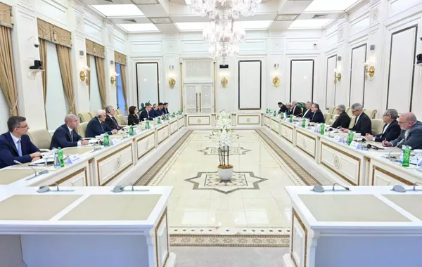 Azerbaijan, Iran Review Interparliamentary Cooperation